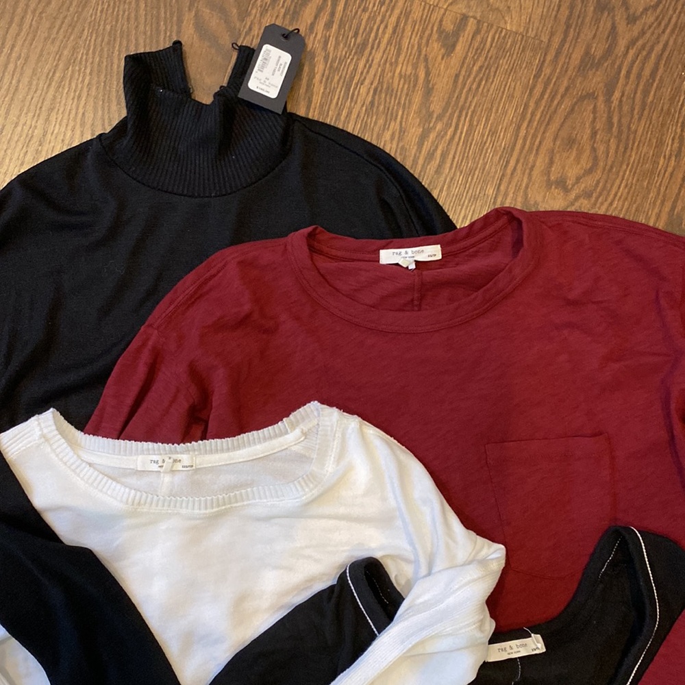 Rag & Bone Winter Color Bundle!!! - image 3